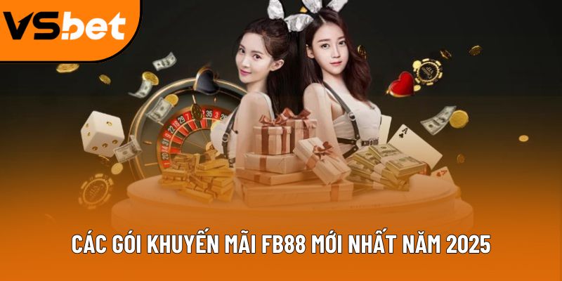 khuyen mai fb88 danh sach