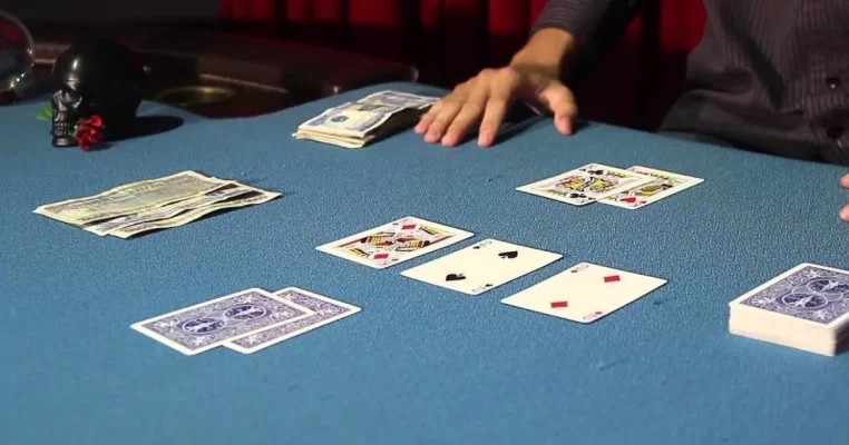 Cach lam bua danh bai 2