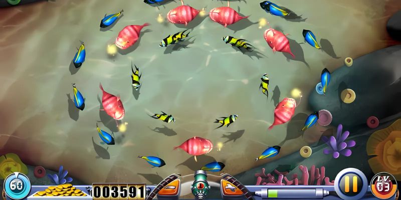 ae lucky fishing meo