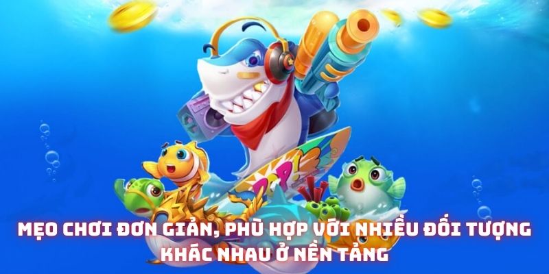 ban ca kim cuong meo choi