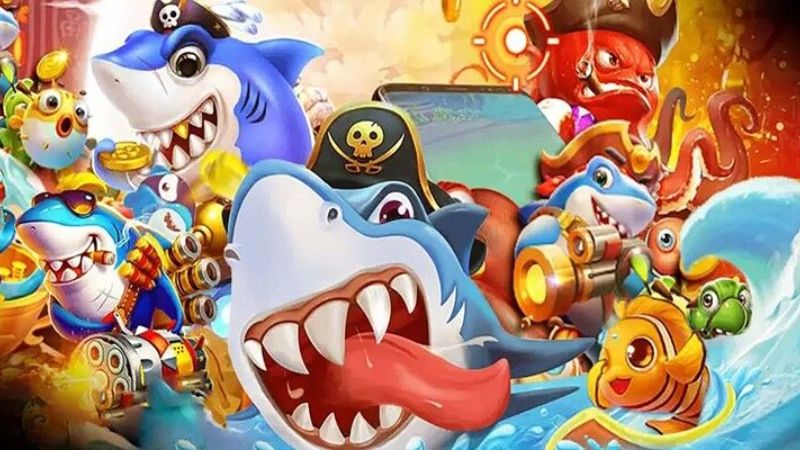 ban ca xeng kich tinh